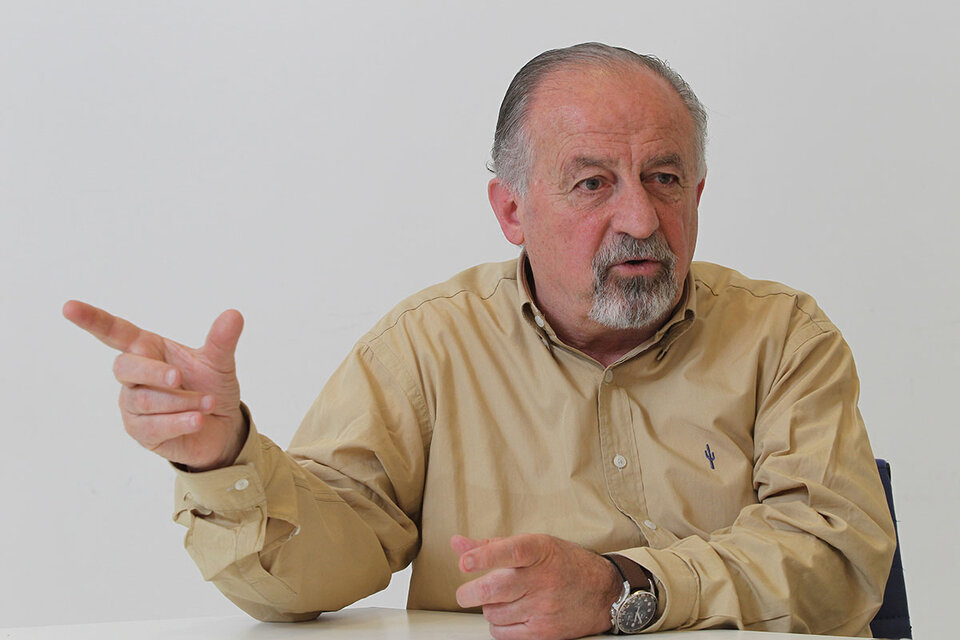 El secretario general de la CTA y diputado nacional, Hugo Yasky, propuso la creación de un fondo de emergencia que se basaría en un aporte por única vez de las cincuenta personas más ricas del país.