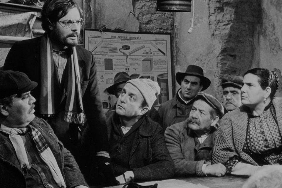 Los compañeros", de Mario Monicelli | El director ... | Página12