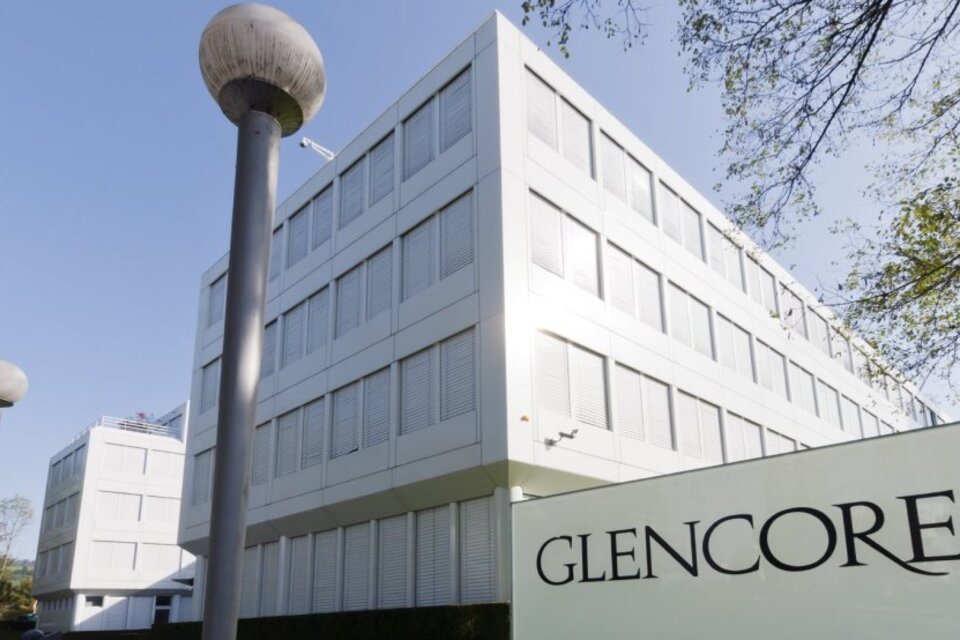 La planta de molienda que pretende Glencore es la mayor exportadora de harina y aceite de soja