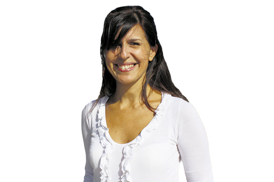 Mariana Heredia: Doctora en Sociología, investigadora del CONICET y directora de la Maestría en Sociología Económica del Instituto de Altos Estudios Sociales de la Universidad Nacional de San Martín (IDAES-UNSAM). 