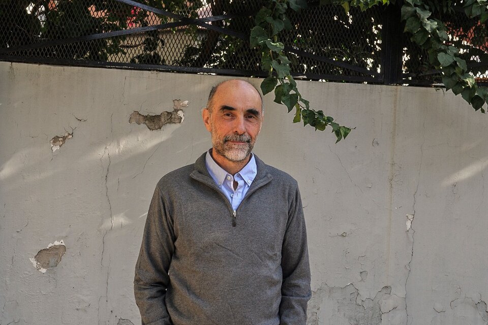 Coronavirus en Argentina: Jorge Aliaga enseña cómo ... | Página12