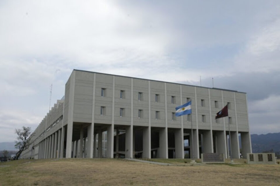 La Ciudad Judicial de Salta 