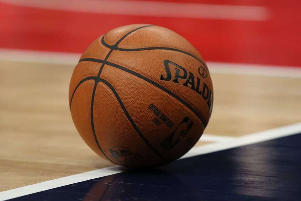 La NBA piensa en la manera en la que puede regresar a la actividad. (Fuente: AFP)