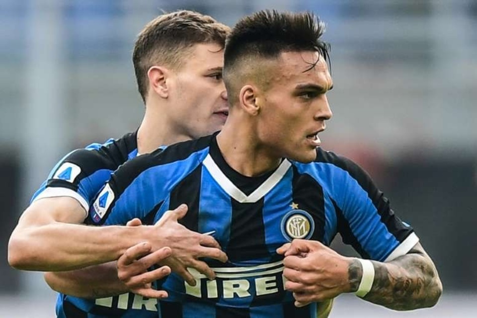 Página 12: Griezmann mete la cola en el pase de Lautaro a ...