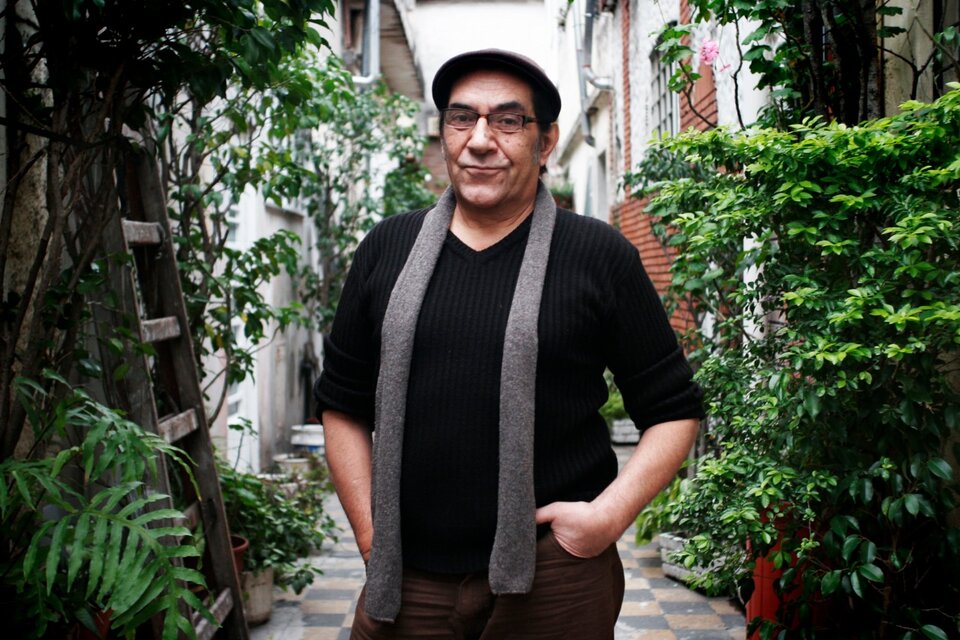 “No soy un cronista de la actualidad política, pero mi opinión, en la música, está siempre presente."  (Fuente: Leandro Teysseire)