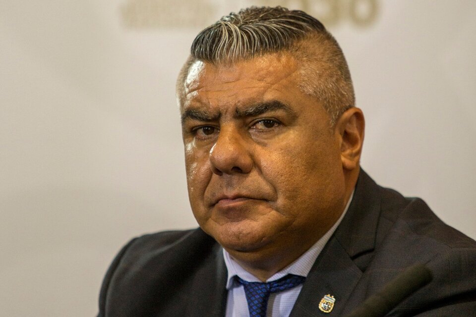 Chiqui Tapia, sin pelos en la lengua sobre la situa... | Página12