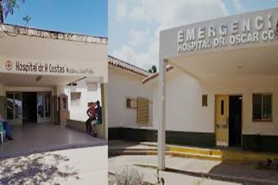 Hospital de Joaquín Víctor González