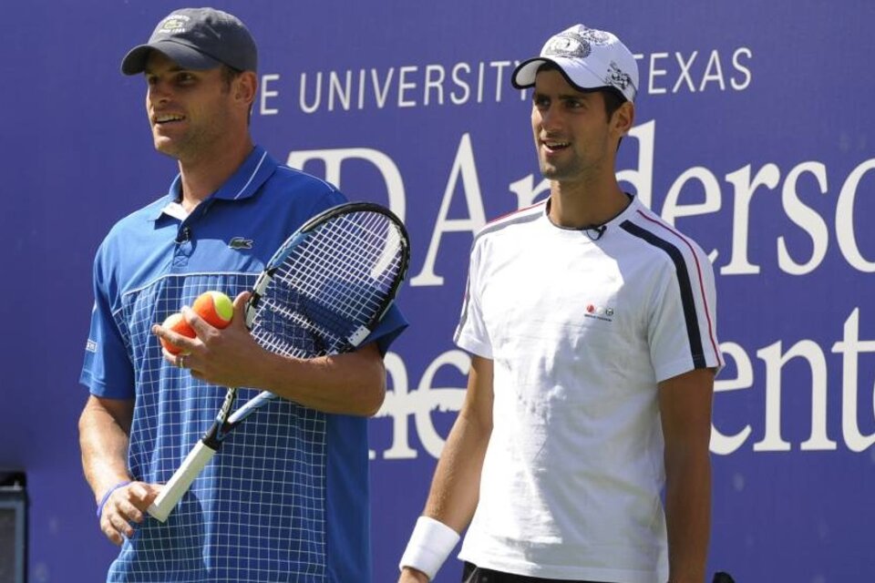 "Veremos si Djokovic se pierde los Grand Slam por no vacunarse" (Fuente: AFP)
