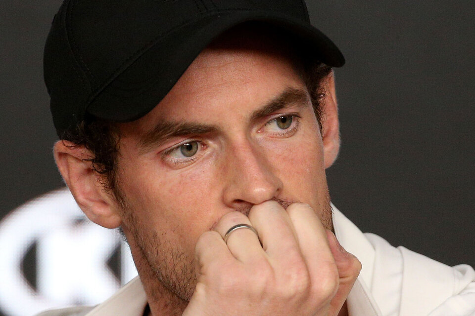 Andy Murray siempre mostró inquietudes, más allá del tenis. (Fuente: AFP)