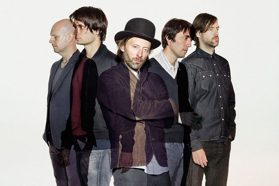 Radiohead subió el show del Club Ciudad en 2009, y el trapero estrenó su nuevo tema con contenido en el videojuego.