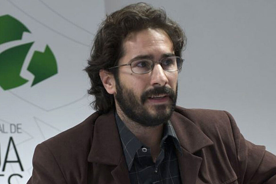 David Troncoso Sánchez, sociólogo especialiado en deporte.