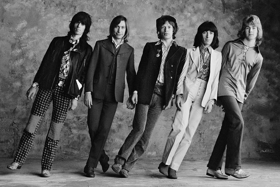 “Wild Horses”, de The Rolling Stones