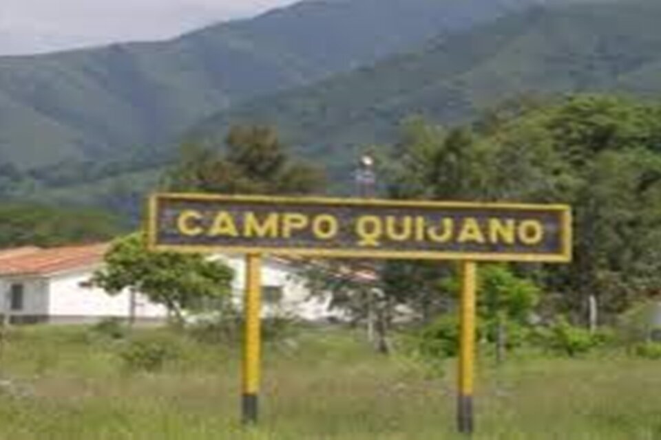 Campo Quijano