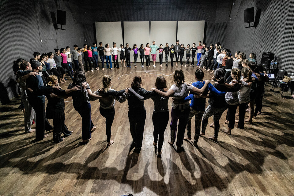 29A: encuentro virtual por el Día Internacional de la Danza