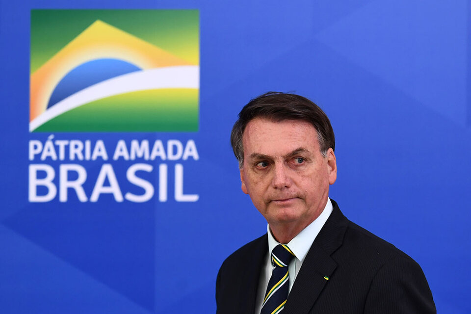 Bolsonaro, el genocida demente | Opinión | Página12