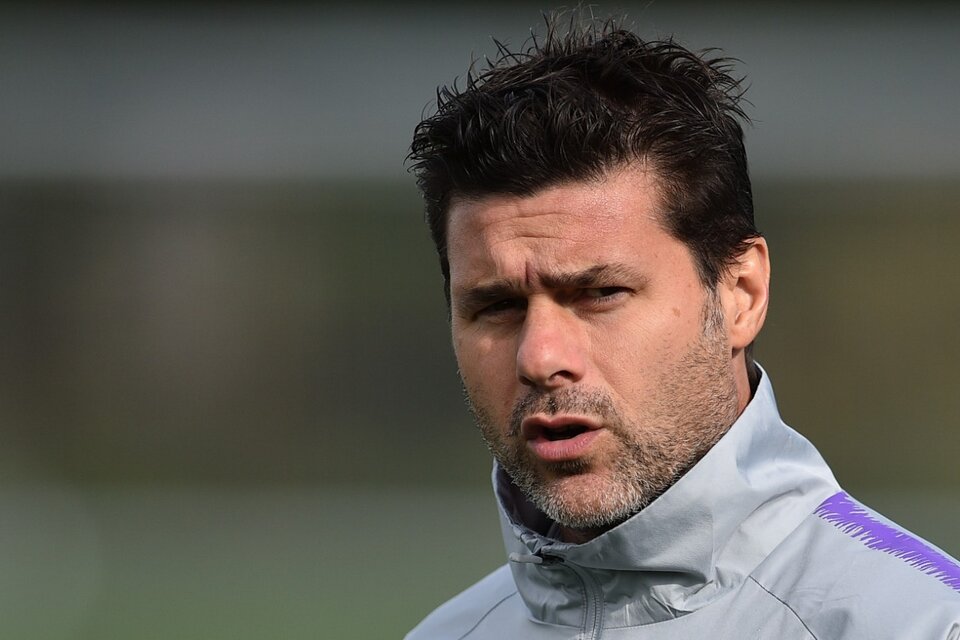 Mauricio Pochettino viene de dirigir al Tottenham Hotspur. (Fuente: AFP)