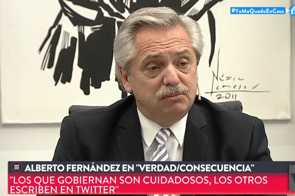 Alberto Fernández