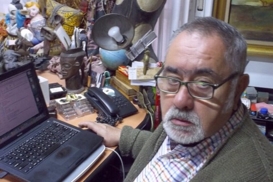 Céspedes fue uno de los mayores impulsores del cine documental en la Argentina.