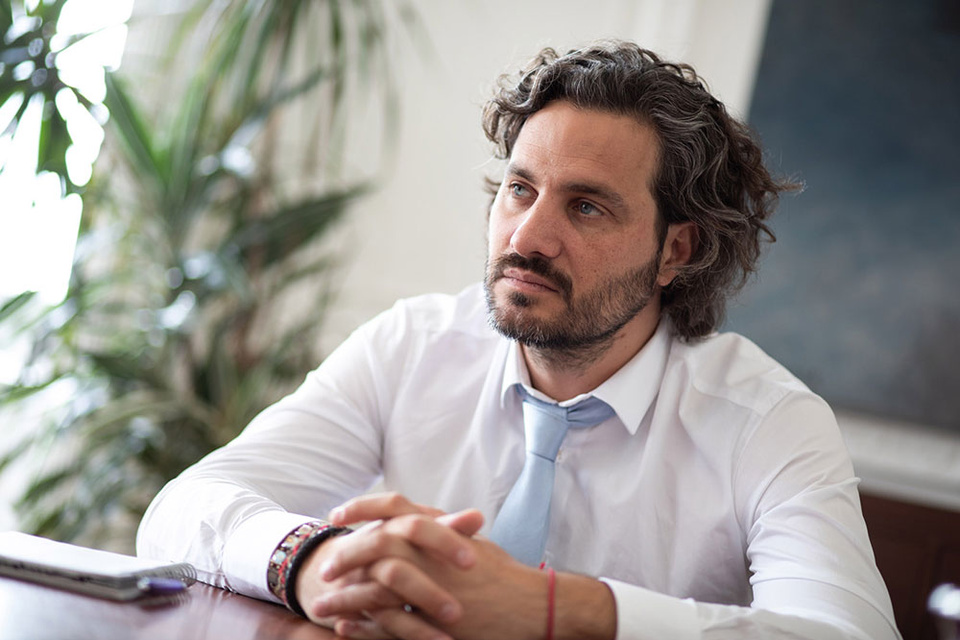 El Certificado Único de circulación es obligatorio y la APP es la mejor herramienta para llevarlo", explicó el Jefe de Gabinete, Santiago Cafiero, y dio detalles sobre el funcionamiento de la nueva herramienta denominada CUIDAR.