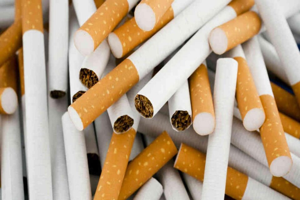 Los cigarrillos representan hasta el 80 por ciento de las ventas de los kioscos.