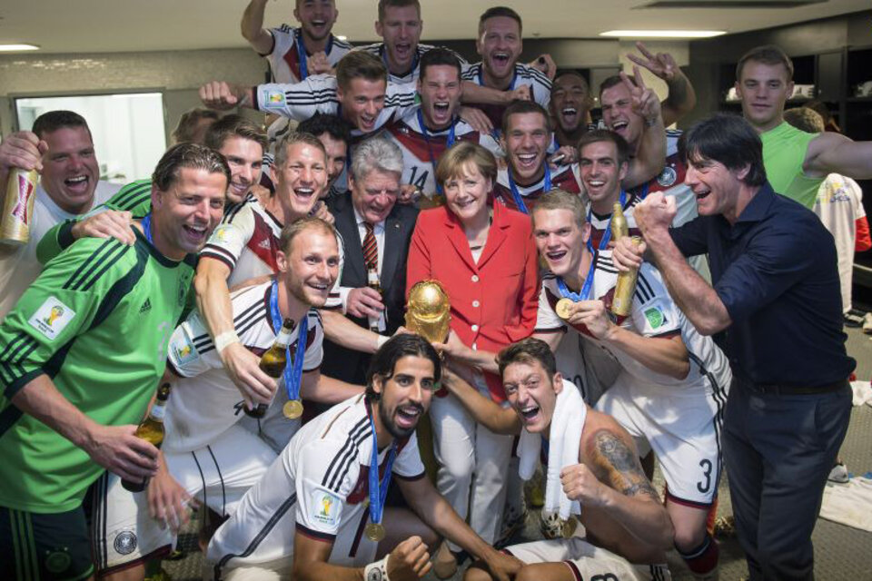 El regreso de la Bundesliga, un triunfo del modelo alemán (Fuente: AFP)