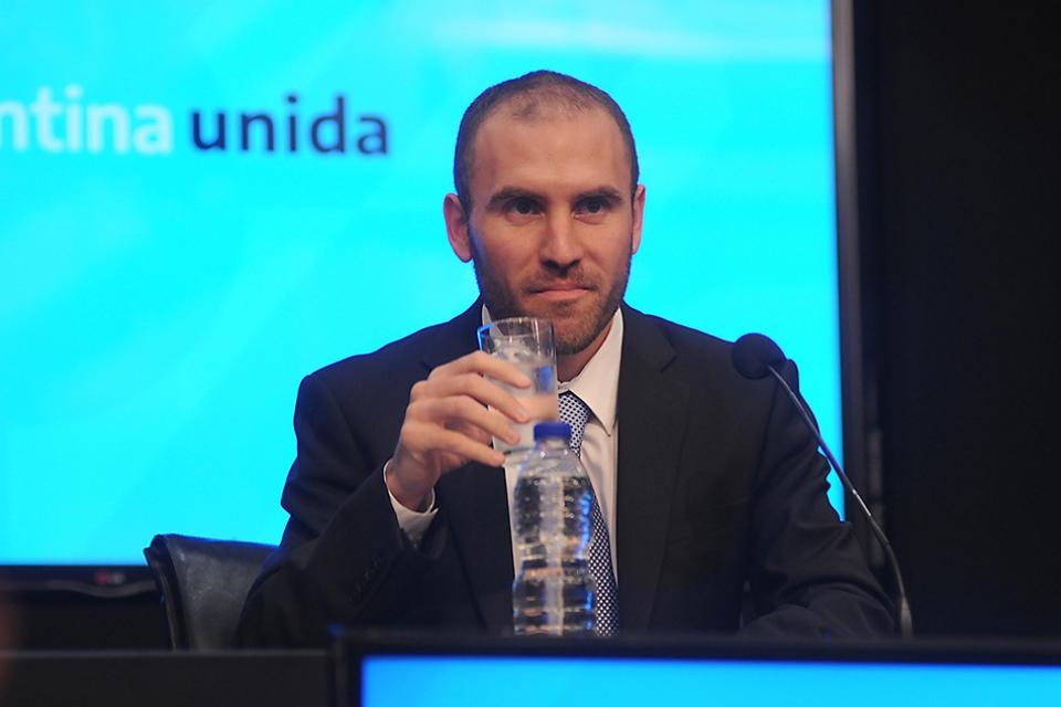 Guzmán sobre la deuda: "El diálogo está yendo por d ...