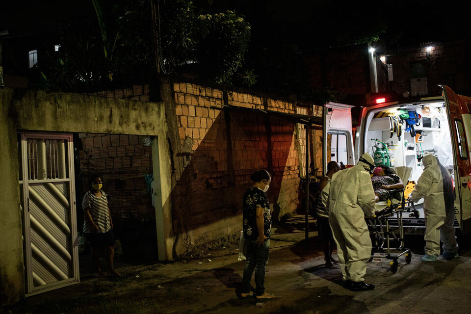 Brasil: la mayor calamidad se llama Bolsonaro