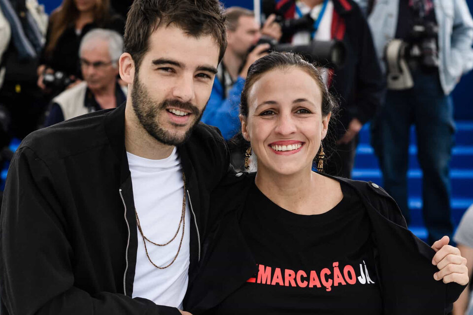 João y Renée en Cannes: "Buscamos acercarnos al tiempo no lineal que tienen los krahô".   