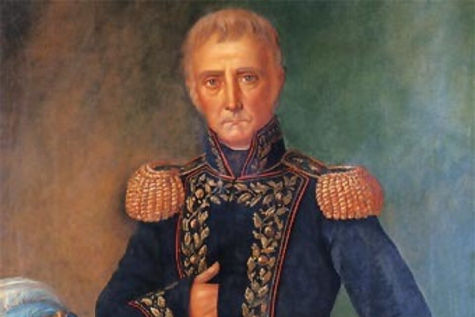 Cornelio Judas Tadeo Saavedra tenía 50 años el 25 de mayo de 1810.