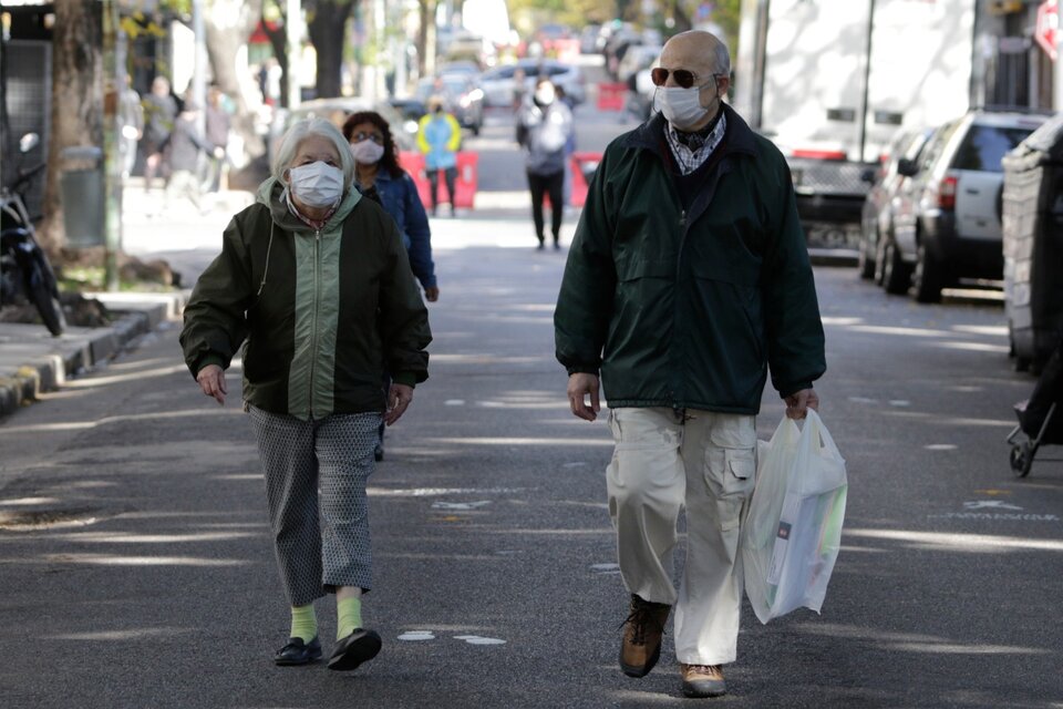 Pese a la mejora, las jubilaciones más bajas aún están peor que en 2015.