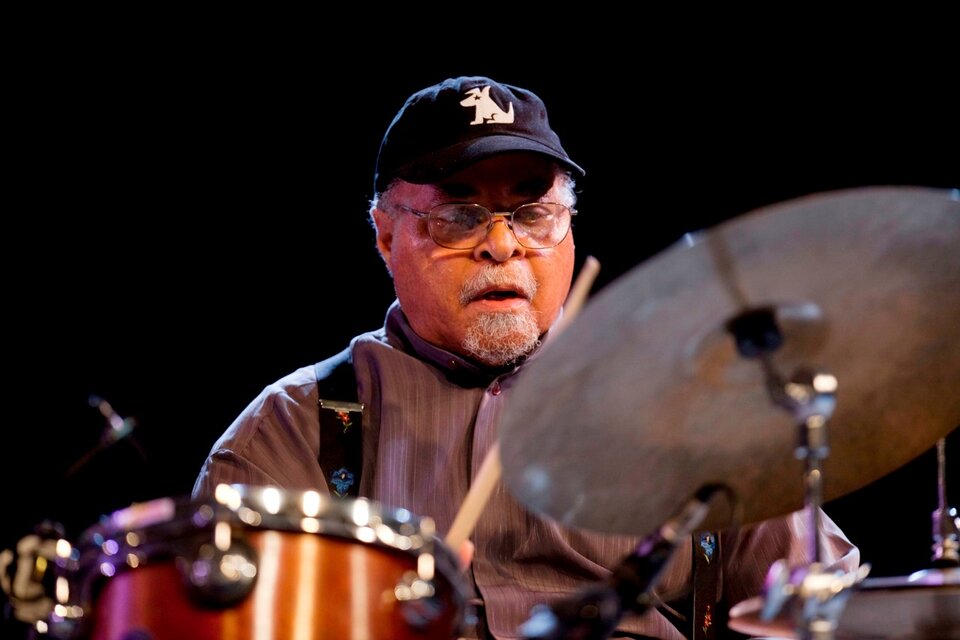 Murió Jimmy Cobb, el baterista de "Kind of Blue"