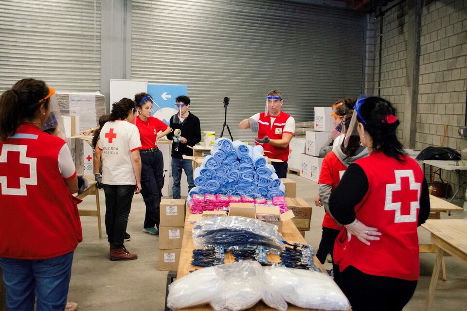 Fundación Telefónica Movistar dona 25 millones a la Cruz Roja por la covid-19