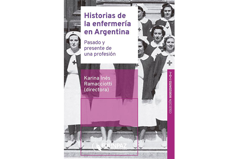 Enfermería en argentina historia