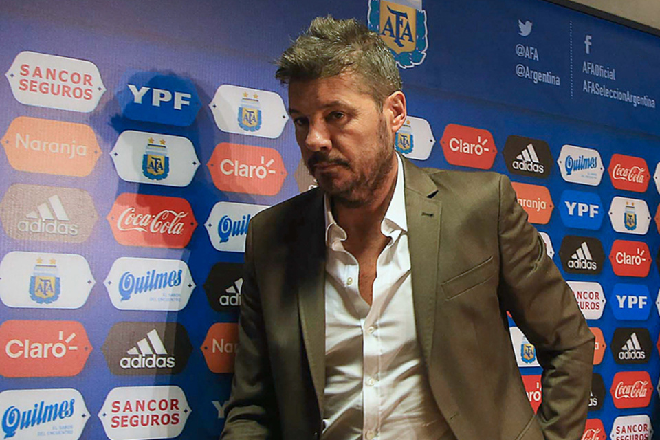 Tinelli respondió con ironía al ex responsable del Sistema Federal de Medios.