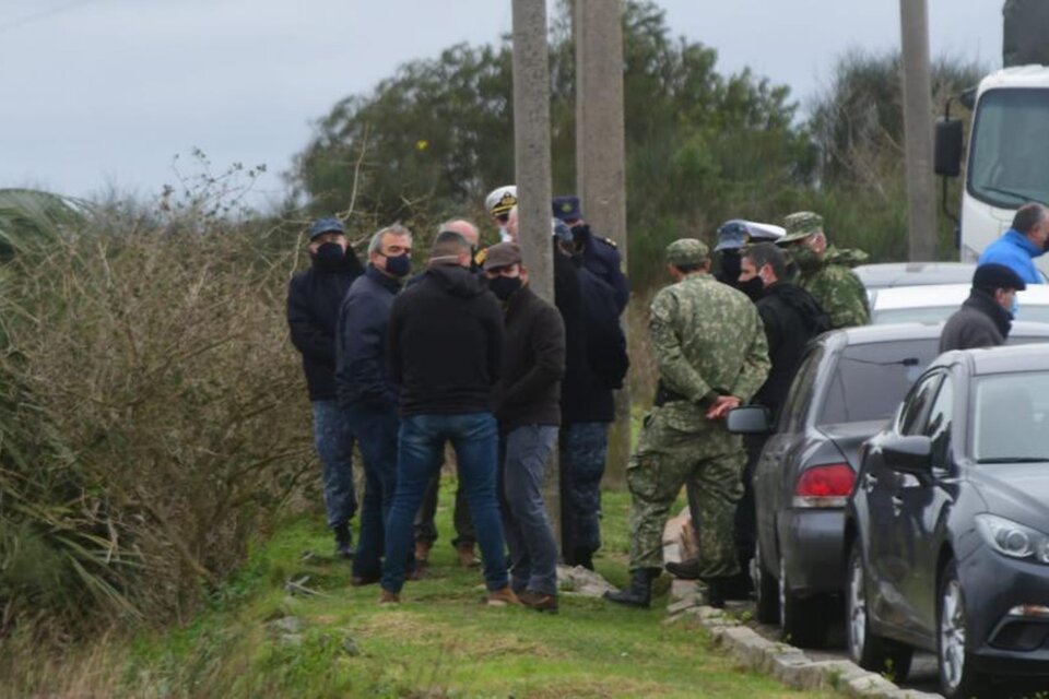 El asesinato de tres infantes de marina conmociona a Uruguay