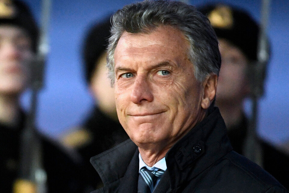 El presidente del Real Madrid, Florentino Pérez, allanado. El ex presidente de Argentina, Mauricio Macri, más sospechado.