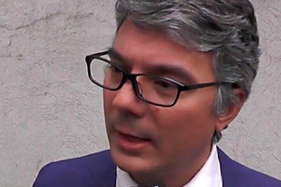 El juez Federico Villena lleva adelante la causa sobre espionaje ilegal.