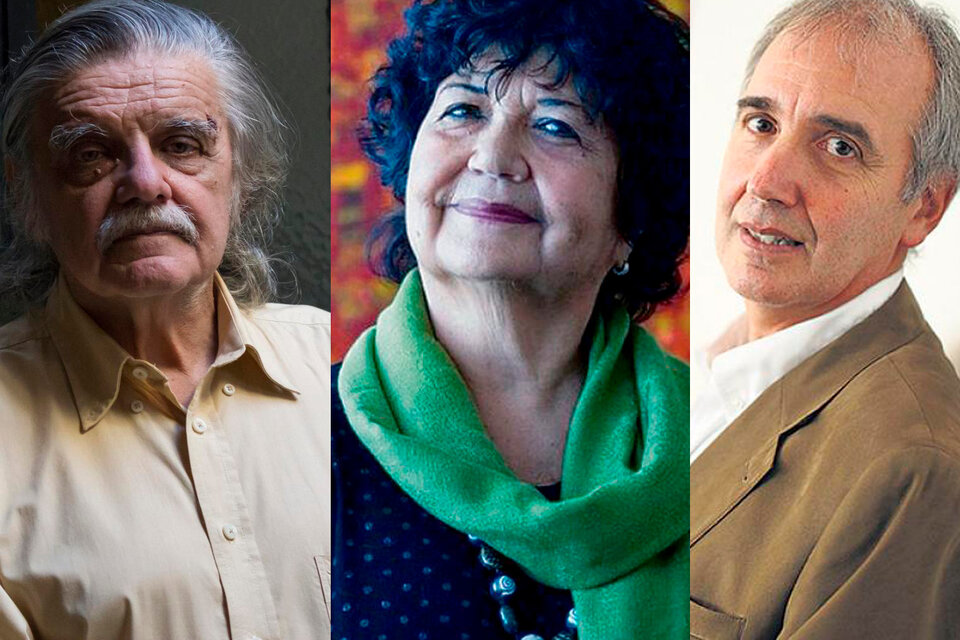Horacio González, Dora Barrancos y Alberto Kornblihtt son algunos de los reconocidos firmantes del manifiesto liminar de Comuna Argentina.