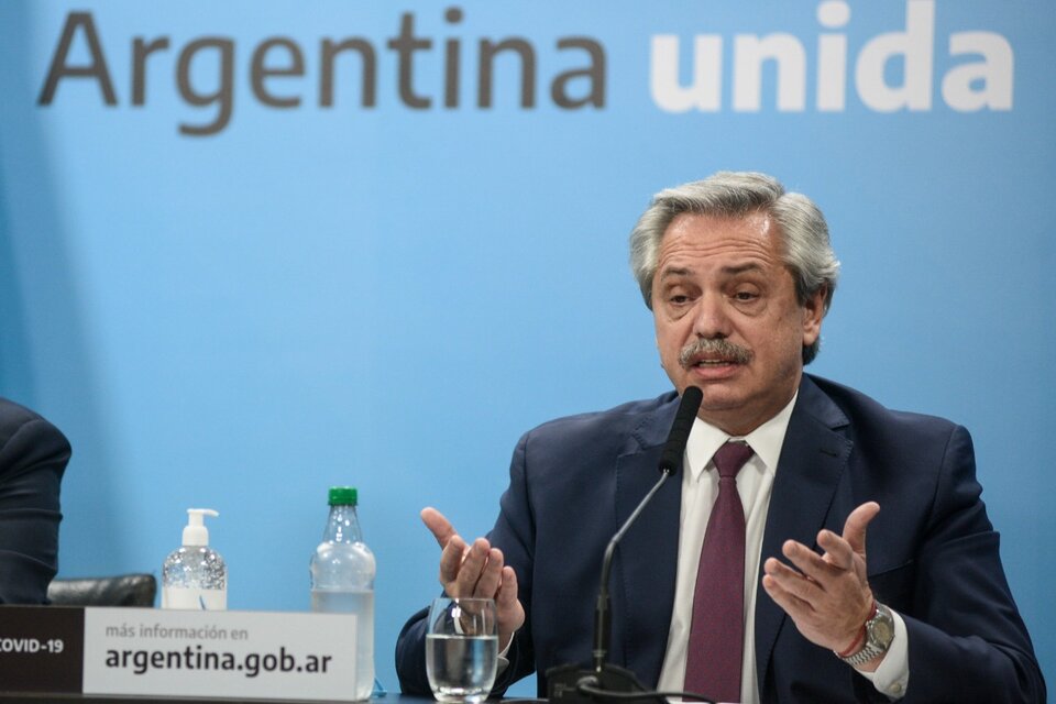 Alberto Fernández definió como una “situación estratégica” la intervención del Estado sobre la cerealera Vicentin y el proyecto de expropiación que el Ejecutivo enviará al Parlamento.