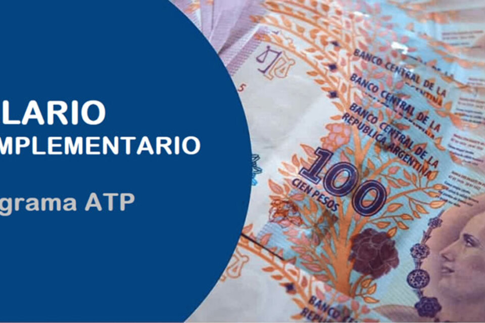 Anses: cómo conocer las fechas de pago del Salario Complementario ATP.