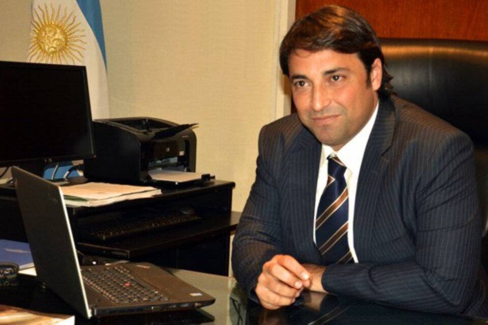 Emiliano Blanco, actual titular del SPF, había presentado su renuncia al cargo, pero todavía no había sido aceptada. El avance en la investigación de Villena cambió el panorama.