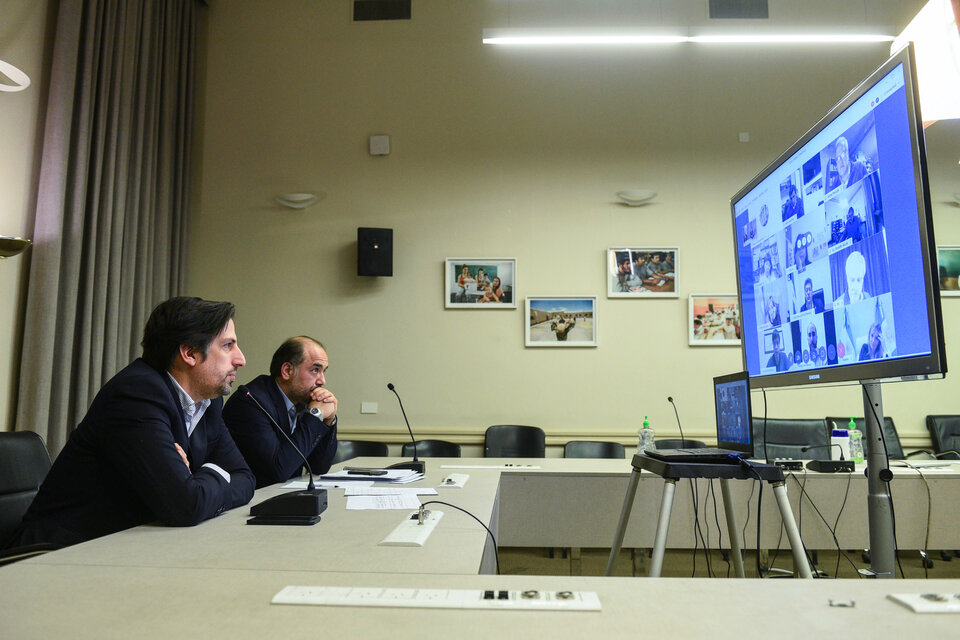 El nuevo calendario se comenzó a discutir en un encuentro virtual encabezado por el ministro Trotta.