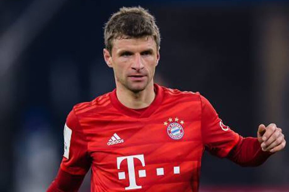 Müller se enojó con su club por intentar contratar jugadores (Fuente: AFP)