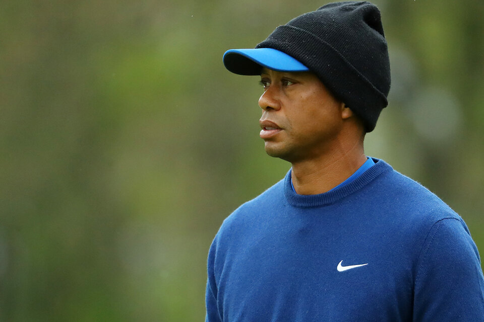 Tiger Woods viene de resucitar su carrera al coronarse en el Masters de Augusta. (Fuente: AFP)