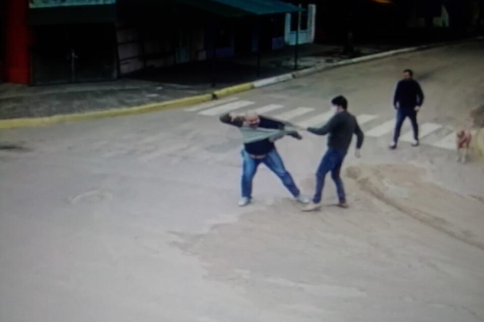 La agresión de un intendente radical de Corrientes ... | Página12