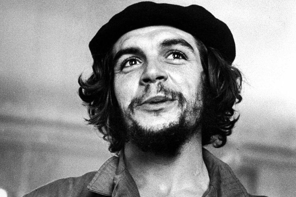 Ernesto "Che" Guevara hubiese cumplido 92 años este 14 de junio. 