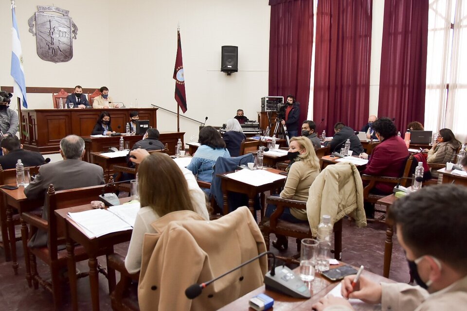 El Concejo Deliberante salteño evalúa modificar la Carta Orgánica