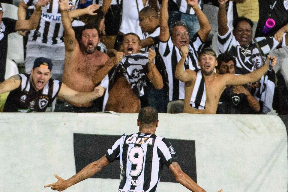 Botafogo le dice "no" al reinicio carioca. (Fuente: NA)