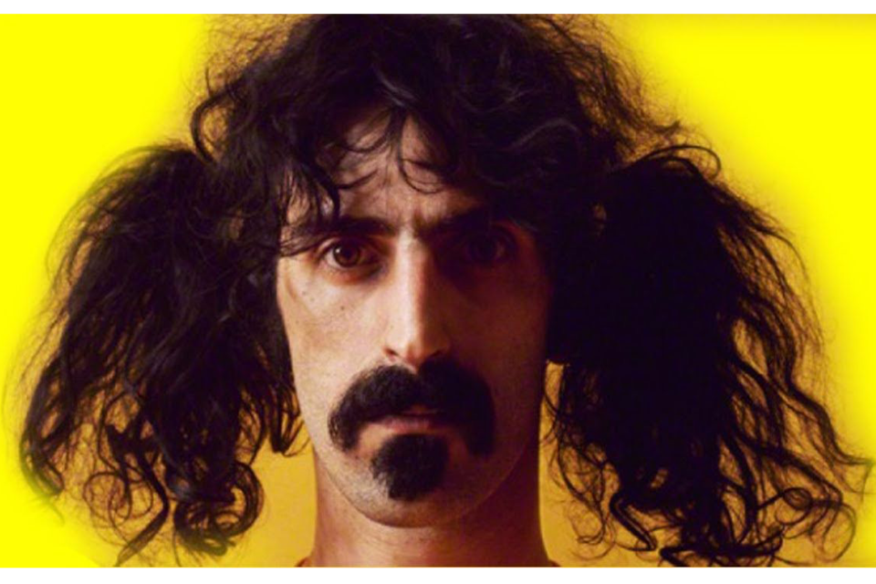 “Packard Goose” de Frank Zappa