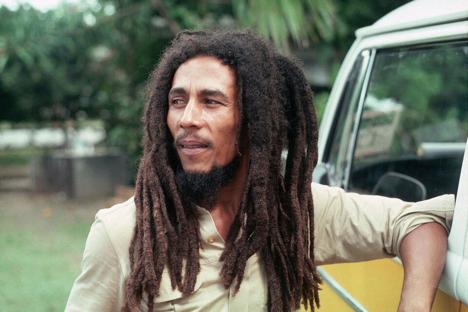 La biografía oral de Bob Marley
